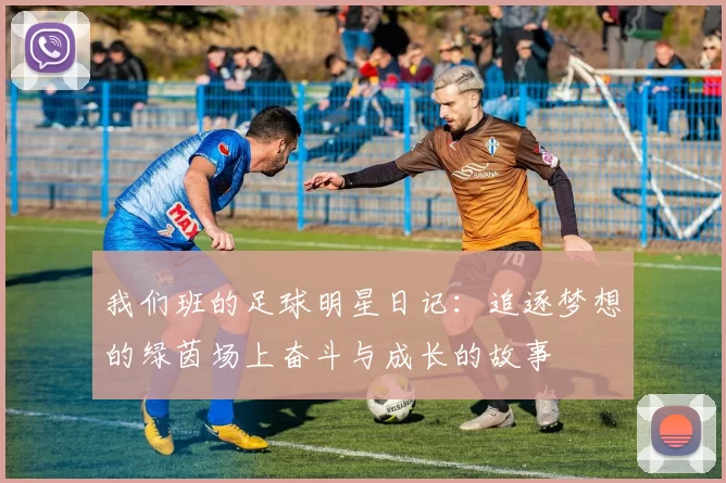 我们班的足球明星日记：追逐梦想的绿茵场上奋斗与成长的故事