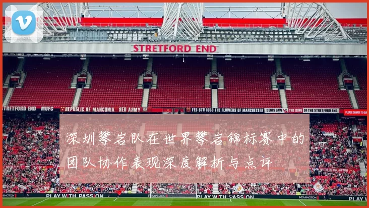 深圳攀岩队在世界攀岩锦标赛中的团队协作表现深度解析与点评
