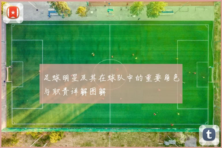 足球明星及其在球队中的重要角色与职责详解图解