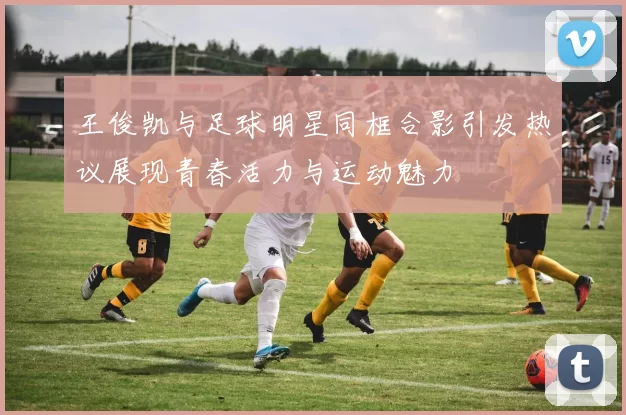 王俊凯与足球明星同框合影引发热议展现青春活力与运动魅力