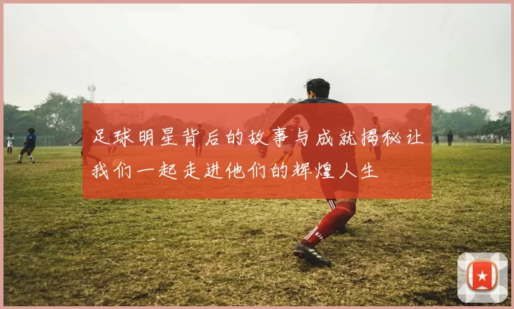足球明星背后的故事与成就揭秘让我们一起走进他们的辉煌人生